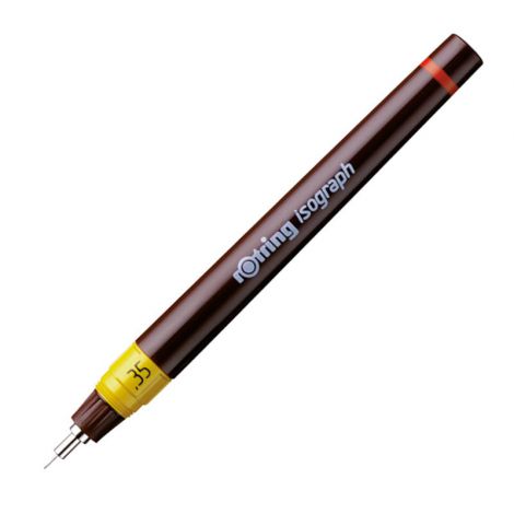 Rapidograf rOtring Isograph, 0.35mm